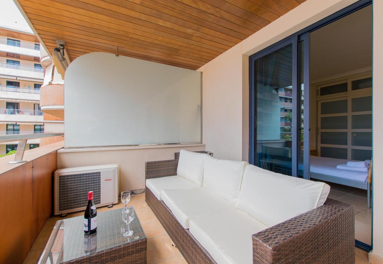Balcon De Los Gigantes - Tenesol Rentals Puerto de Santiago  Esterno foto