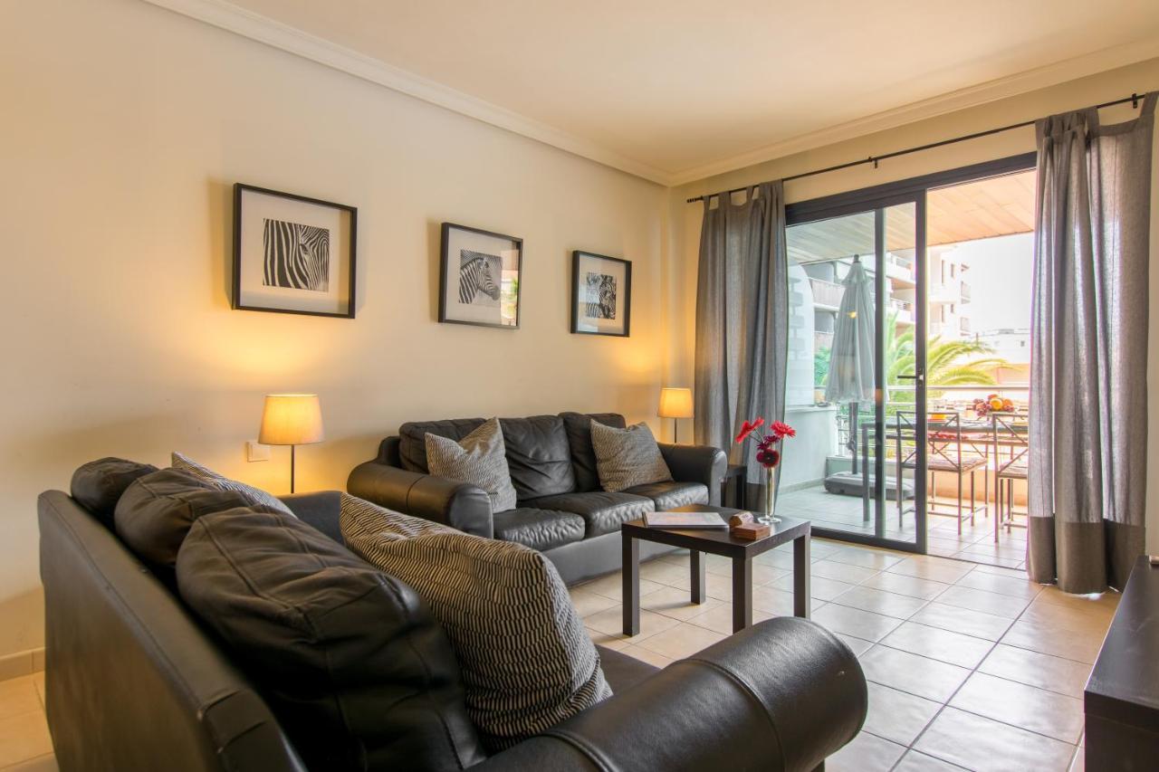 Balcon De Los Gigantes - Tenesol Rentals Puerto de Santiago  Esterno foto