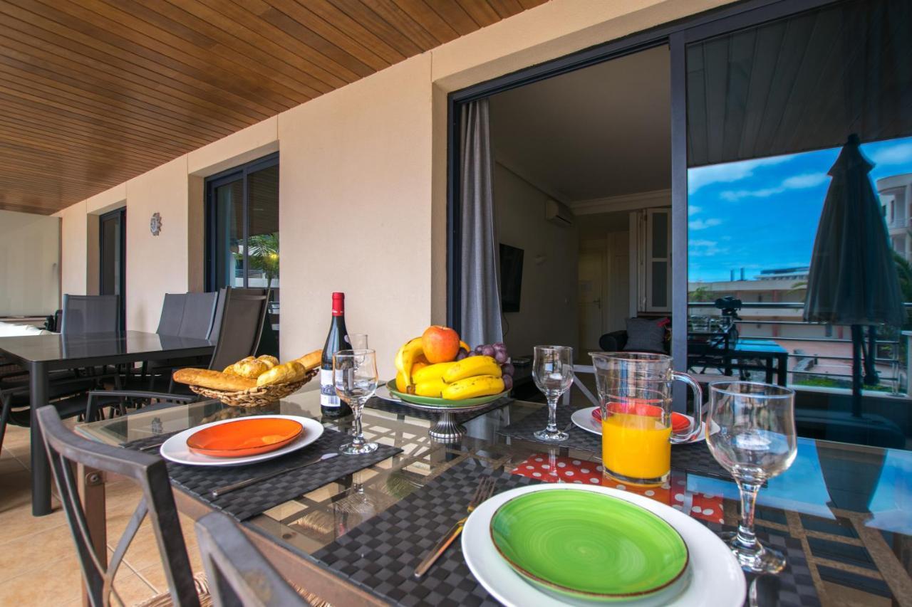 Balcon De Los Gigantes - Tenesol Rentals Puerto de Santiago  Esterno foto