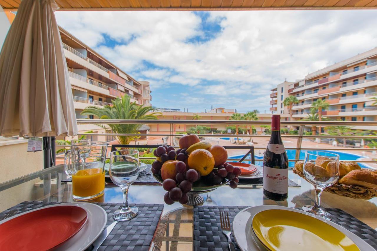Balcon De Los Gigantes - Tenesol Rentals Puerto de Santiago  Esterno foto